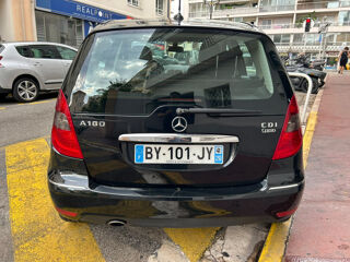 Classe A 180 CDI AVANTGARDE 2008 occasion 06400 Cannes