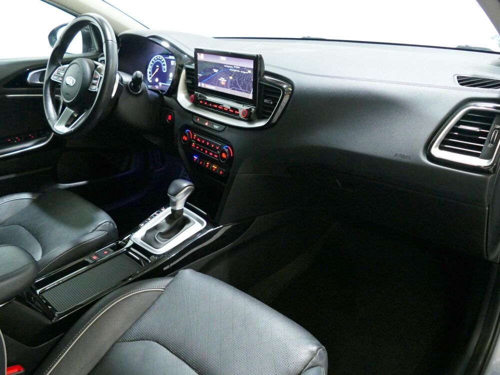 XCeed 1.6 GDi 105ch + Plug-In 60.5ch Premium DCT6 2021 occasion 77400 Lagny-sur-Marne