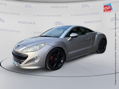 Annonce voiture Peugeot RCZ 9799 €