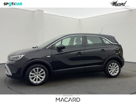 Annonce voiture Opel Crossland 13400 €