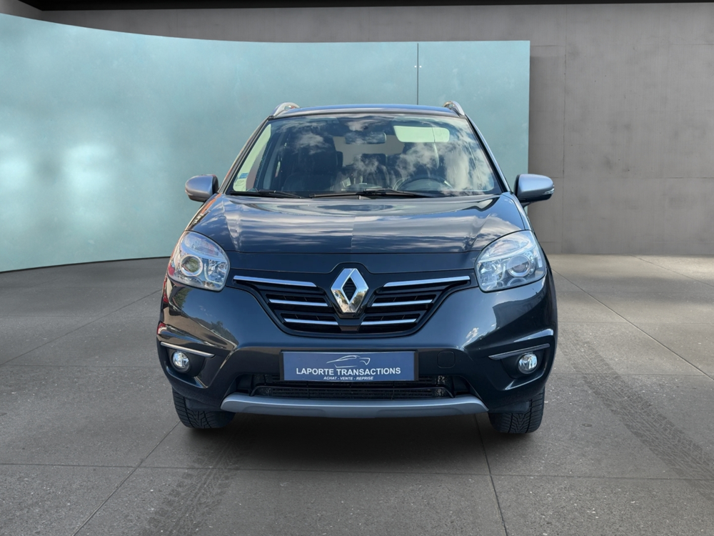 Koleos 2.0 DCI 150CH BOSE EDITION 4X4 2014 occasion 88200 Saint-Nabord