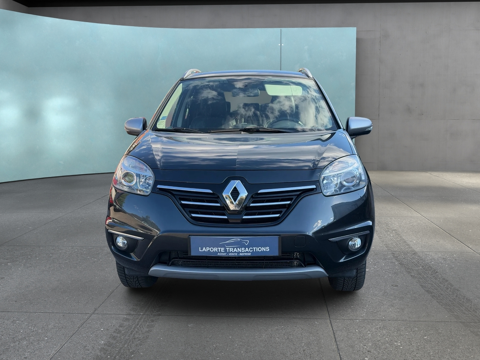 Koleos 2.0 DCI 150CH BOSE EDITION 4X4 2014 occasion 88200 Saint-Nabord