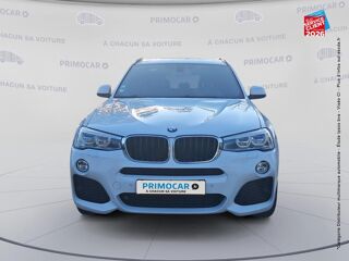 X3 xDrive20dA 190ch M Sport 2015 occasion 67200 Strasbourg