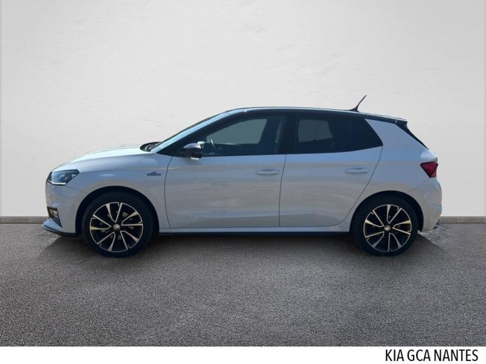 Fabia 1.0 TSI 110ch Monte Carlo DSG7 2022 occasion 44800 Saint-Herblain