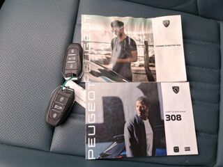 308 SW 1.5 BlueHDi 130 GT Pack EAT8 + CUIR / TOIT OUVRANT / HIFI FO 2022 occasion 27300 Bernay