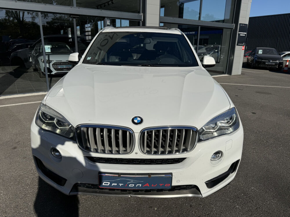 X5 (F15) SDRIVE25DA 218CH LOUNGE (Sans Garantie) 2015 occasion 31140 Aucamville