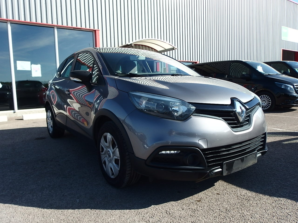Captur 1.5 DCI 90CH STOP&START ENERGY ARIZONA ECO&sup2; 2014 occasion 10600 Savi&egrave;res
