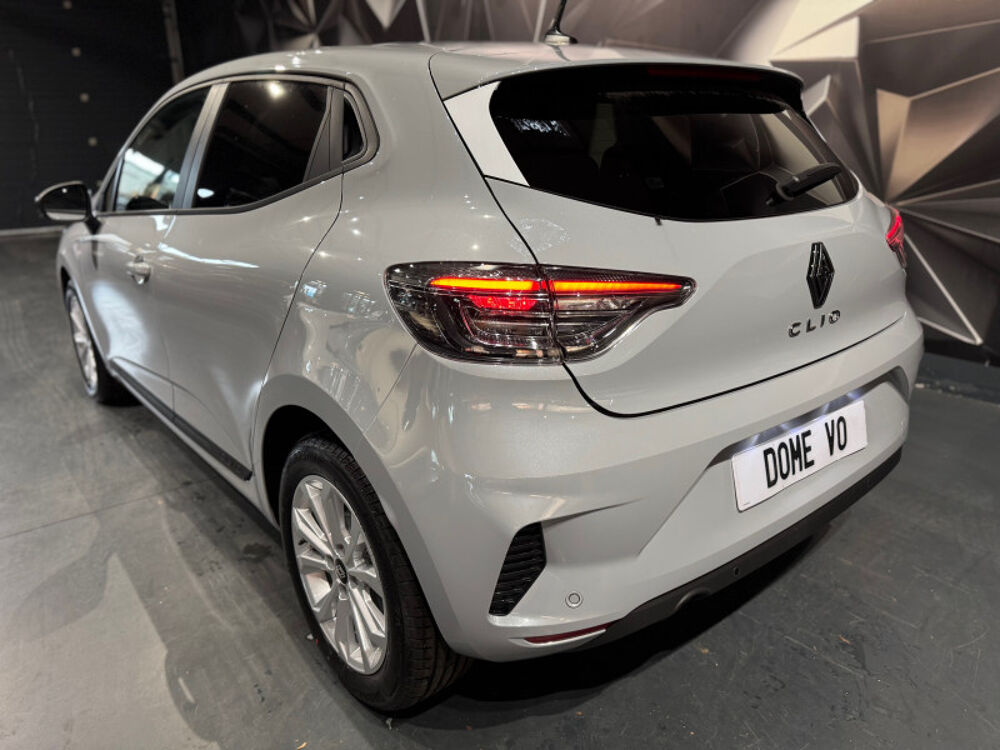 Clio V 1.5 DCI 100CH EVOLUTION - 25 2025 occasion 63170 Aubi&egrave;re