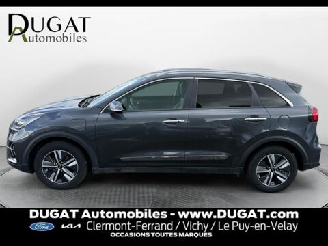 Niro 1.6 GDi 105ch ISG + Plug-In 60.5ch Design DCT6 5cv 2021 occasion 63000 Clermont-Ferrand