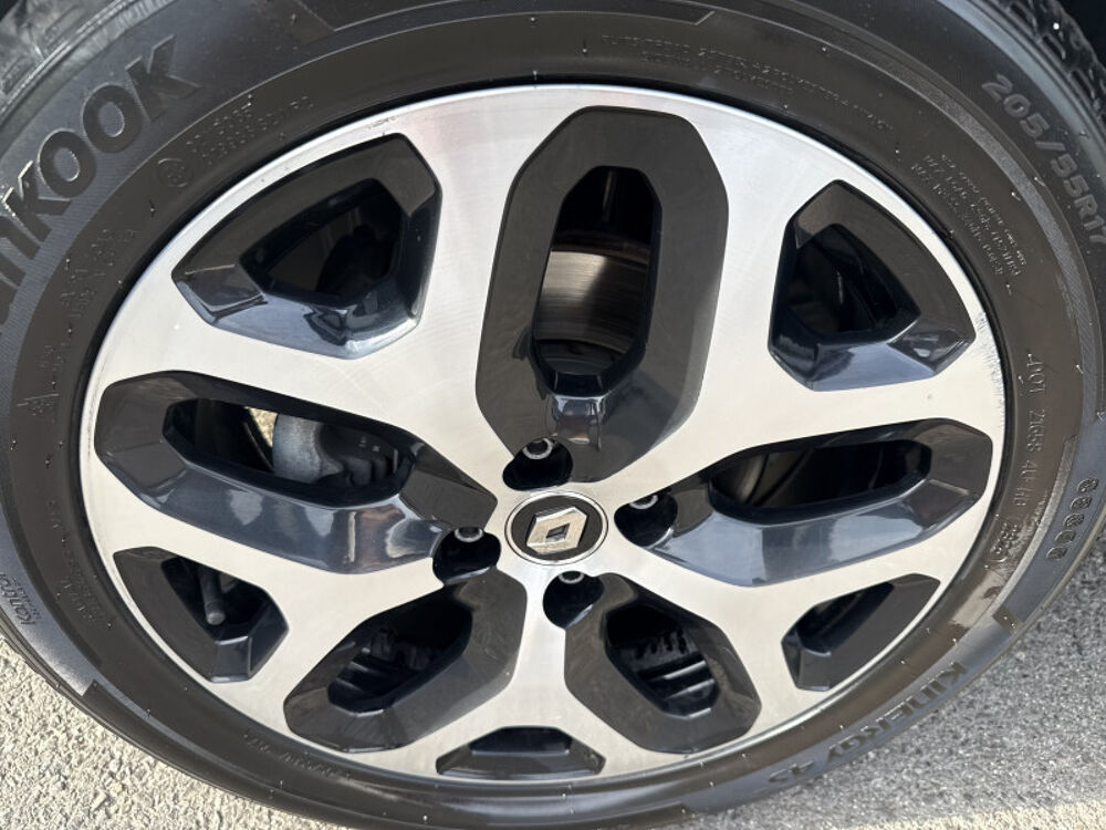 Captur 1.3 TCE 150CH FAP INTENS EDC 2019 occasion 31140 Aucamville