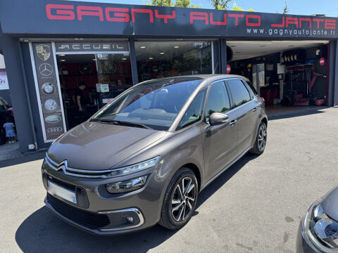 Citroen c4 picasso PURETECH 130CH FEEL S&S EAT6 BOITE A