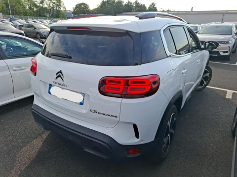 C5 aircross BLUEHDI 130CH S&S C-SERIES E6.D 130G 2021 occasion 56530 Qu&eacute;ven