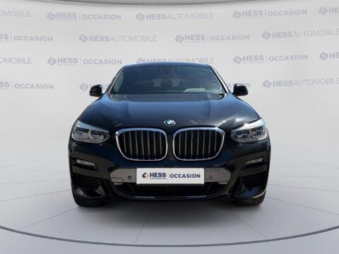 X4 xDrive20d 190ch M Sport X Euro6d-T 131g 2020 occasion 57050 Metz