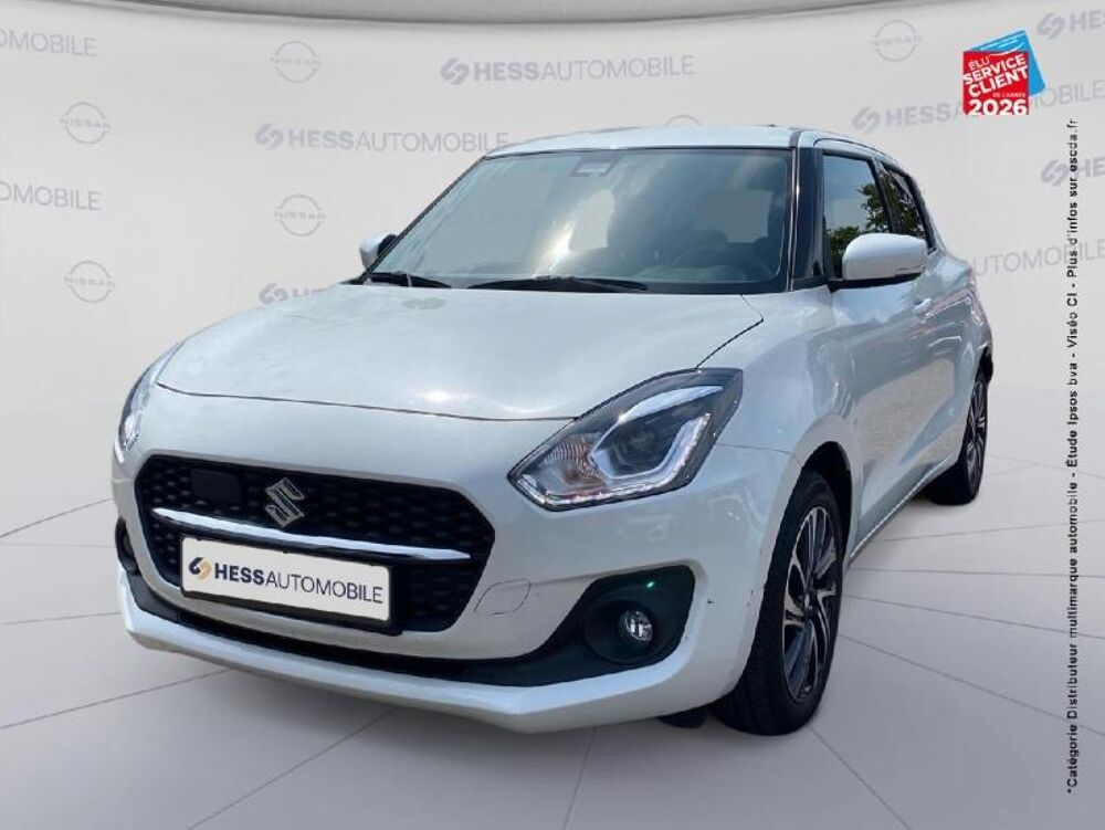 Swift 1.2 Dualjet Hybrid 83ch Pack 2023 occasion 54520 Laxou