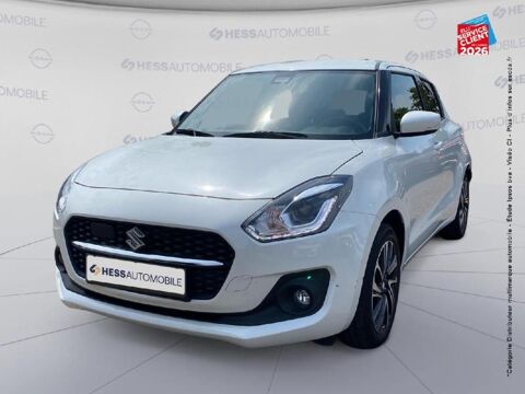 Annonce voiture Suzuki Swift 14999 €