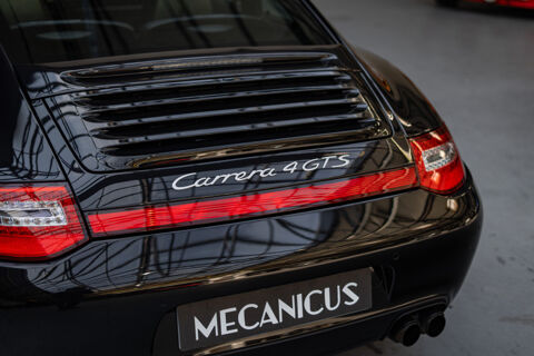 Carrera GT *Options Porsche Exclusive/Entretiens Porsche* 2011 occasion 75014 Paris