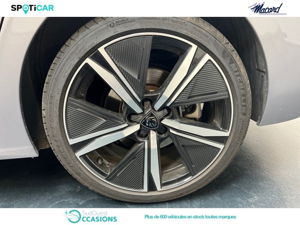 308 PHEV 180ch GT e-EAT8 2022 occasion 82000 Montauban