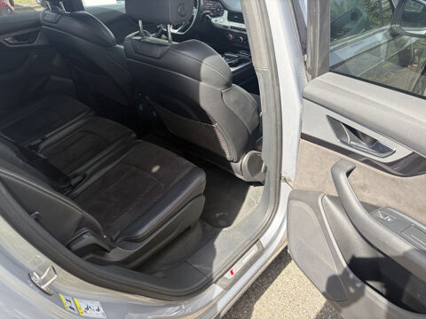 Q7 3.0 V6 TDI 272 CH CLEAN DIESEL S LINE QUATTRO TIPTRONIC 7 PL 2017 occasion 31770 Colomiers