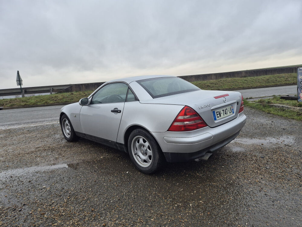 SLK 200 2000 occasion 95420 MAGNY EN VEXIN