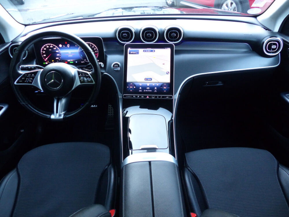 Classe GLC 300 DE HYBRID 333CH BUSINESS LINE 4MATIC 9G-TRONIC 2023 occasion 77144 Mont&eacute;vrain
