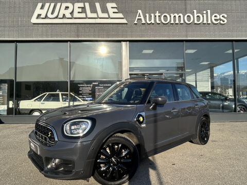 Mini Cooper D COOPER SE 136CH + 88CH LONGSTONE ALL4 BVA 2019 occasion ECHIROLLES 38130