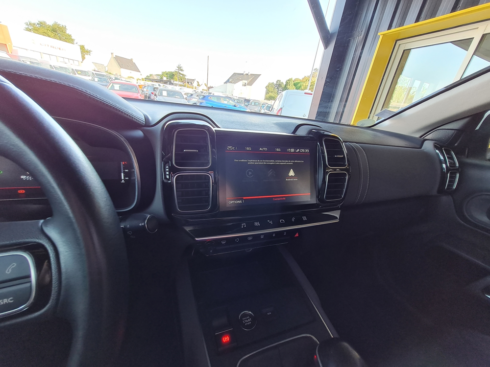 C5 aircross BLUEHDI 130CH S&S C-SERIES E6.D 130G 2021 occasion 56530 Qu&eacute;ven