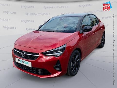 Opel Corsa 1.2 Turbo 100ch GS 2023 occasion Woippy 57140