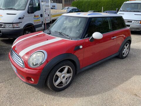 Mini Cooper COOPER 120CH PACK CHILI 2009 occasion Bouxwiller 67330