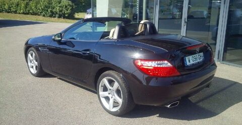 SLK 200 2011 occasion 85400 Sainte-Gemme-la-Plaine