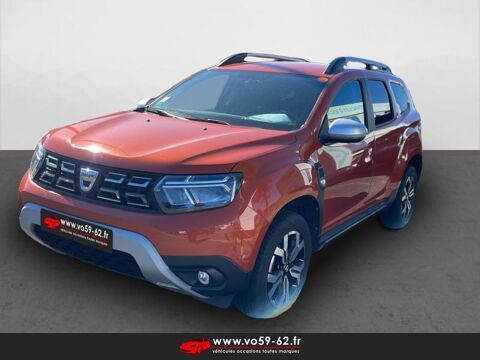 Dacia Duster 1.5 Blue dCi 115ch Prestige 4x2 E6U 2021 occasion Arras 62000