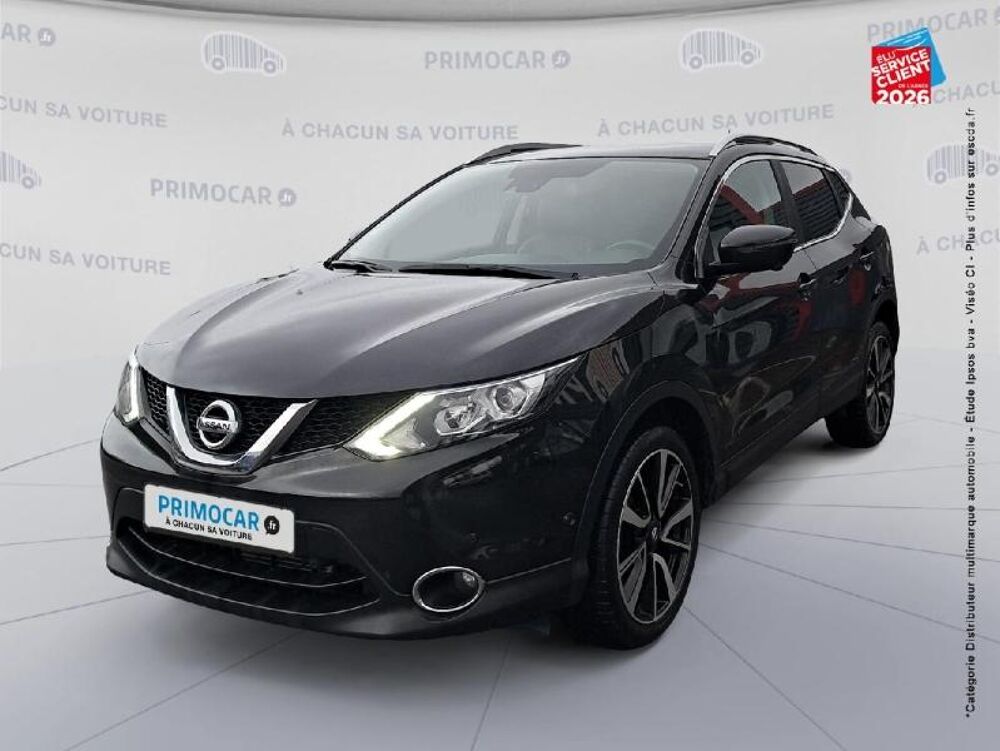 Qashqai 1.6 dCi 130ch Tekna Xtronic 2016 occasion 57970 Illange