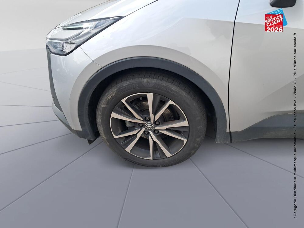 C-HR 1.8 Hybride 140ch Design MY25 2025 occasion 54400 Longwy