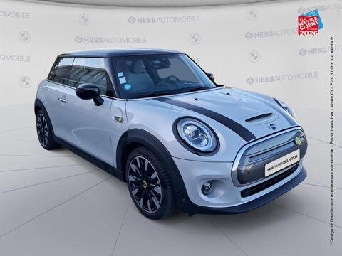 Cooper SE 184ch Yours BVA 2021 occasion 68390 Sausheim