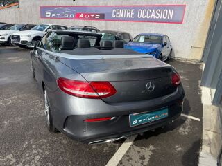 Classe C 220 D 170CH SPORTLINE 9G-TRONIC (AMG) 2017 occasion 31140 Aucamville