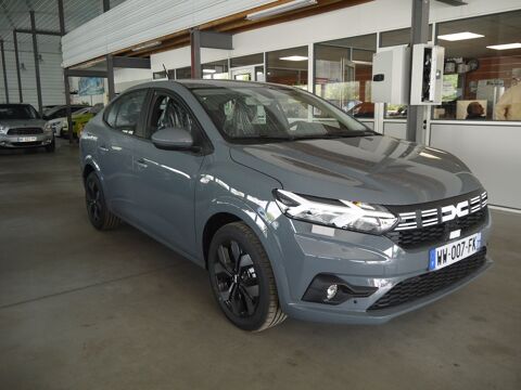 Dacia Logan EXPRESSION 1.0 100CV POUR ALGERIE UNIQUEMENT 2025 occasion Seclin 59113