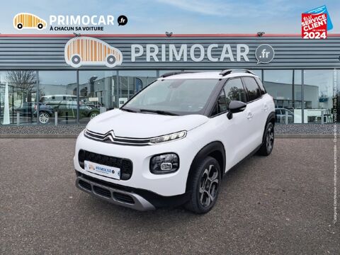 Citroën C3 Aircross BlueHDi 120ch S&S Shine 2019 occasion Strasbourg 67200