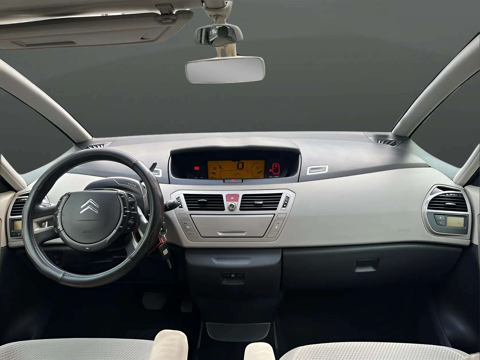 C4 Picasso 1.6 HDI110 PACK AMBIANCE FAP BMP6 2008 occasion 93500 Pantin