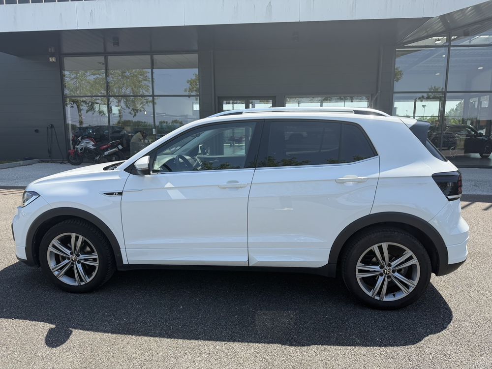 T-Cross 1.0 TSI 110CH R-LINE 2022 occasion 82370 Campsas