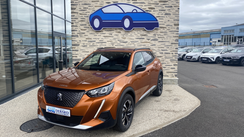 Annonce voiture Peugeot 2008 18990 