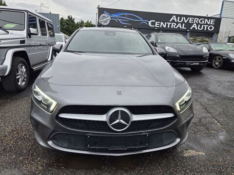 Classe A 200 163CH PROGRESSIVE LINE 7G-DCT 2020 occasion 63100 Clermont-Ferrand