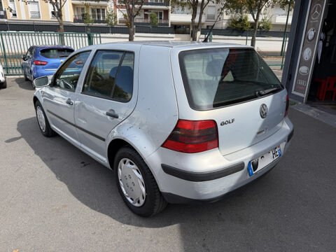Golf 1.6 100CH CONFORT 5P 1998 occasion 93220 Gagny