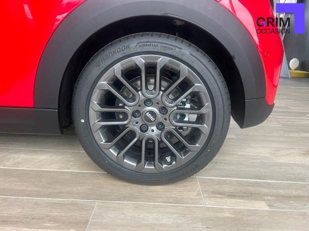 Cooper C 156ch Classic DKG7 2025 occasion 26000 Valence