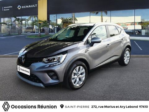 Annonce voiture Renault Captur 23900 