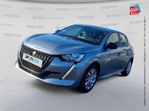 Peugeot 208 1.5 BlueHDi 100ch S&S Active 2023 occasion Reims 51100