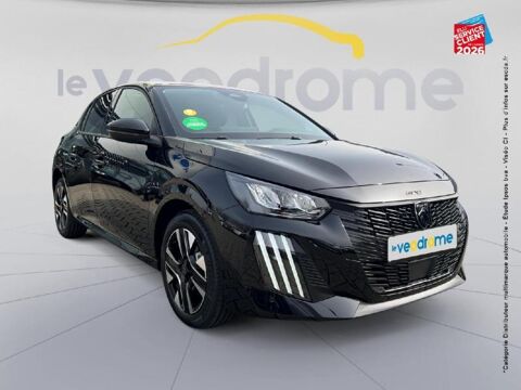 208 1.2 Hybrid 145ch Allure e-DCS6 Siege chauf 2025 occasion 67800 Bischheim
