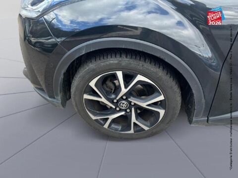 C-HR 122h JBL Edition 2WD E-CVT RC18 2020 occasion 54400 Longwy