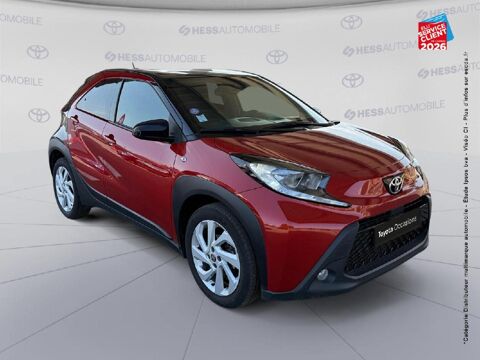 Aygo 1.0 VVT-i 72ch Design 2022 occasion 57050 Metz