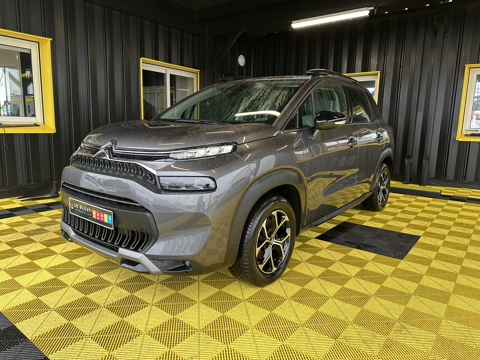 Annonce voiture Citron C3 Aircross 15990 