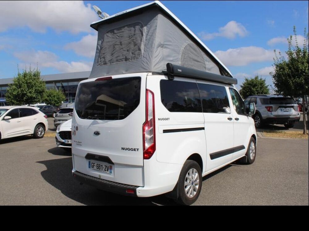 Transit 320 L1H1 2.0 EcoBlue 130ch 2022 occasion 31200 TOULOUSE