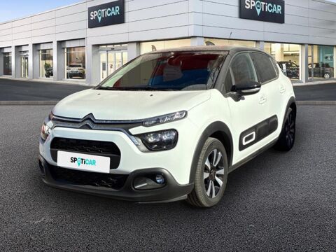 Citro&euml;n C3 1.2 PureTech 110ch S&S MAX Boite Automatique 2024 occasion Vernon 27200